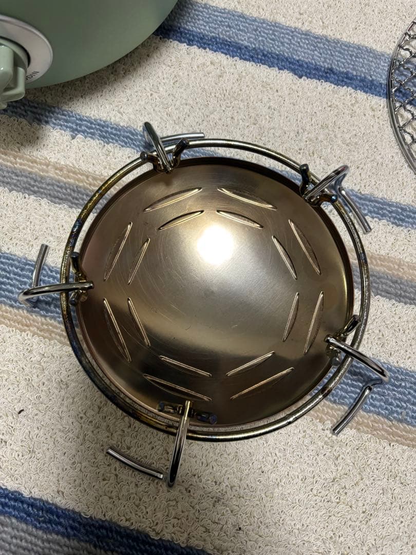 アラジン ヒバリン カセットコンロ SAG-HB01