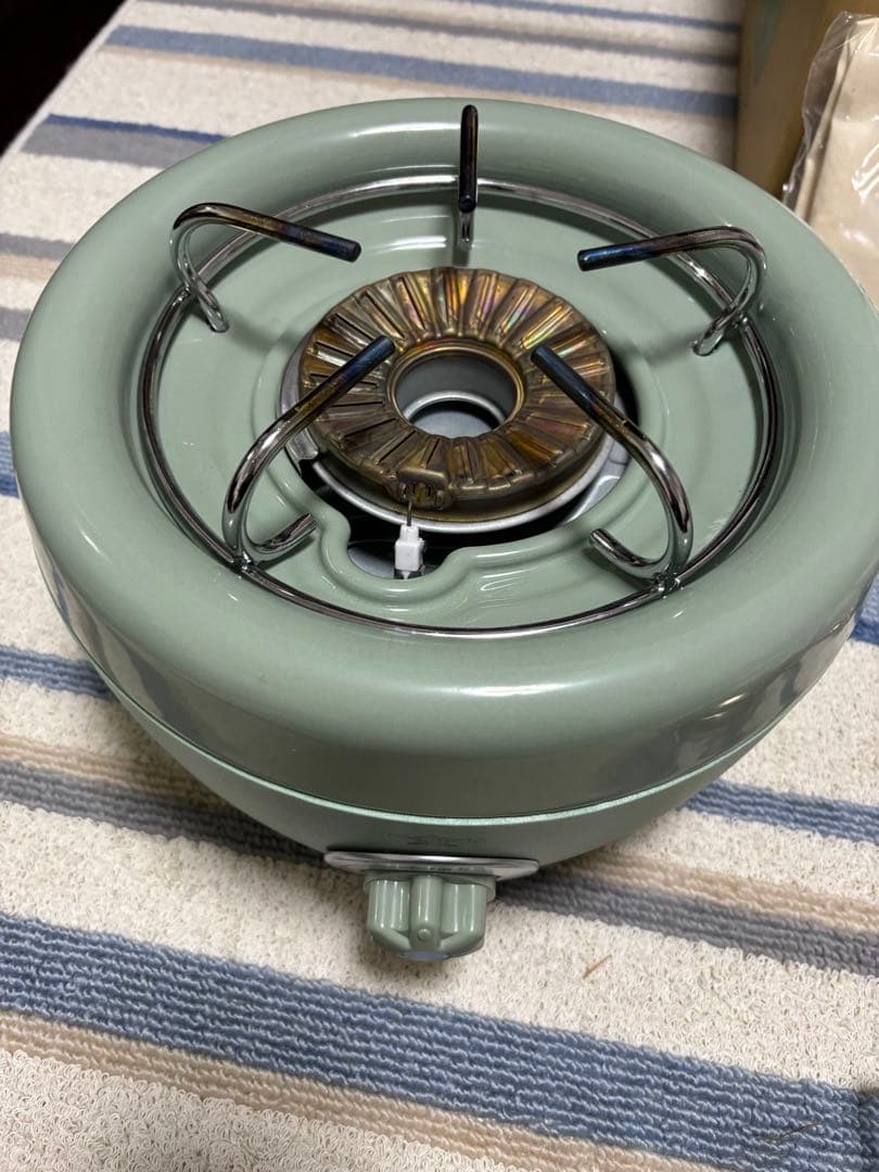 アラジン ヒバリン カセットコンロ SAG-HB01