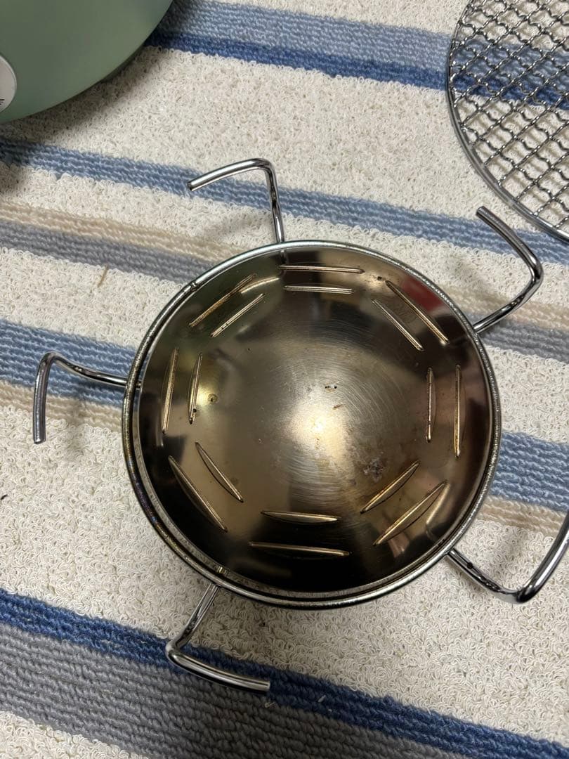 アラジン ヒバリン カセットコンロ SAG-HB01