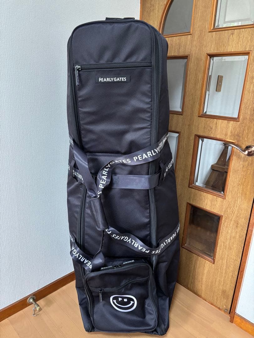 【お値下げしました】パーリーゲイツ　トラベルカバー　ゴルフバック