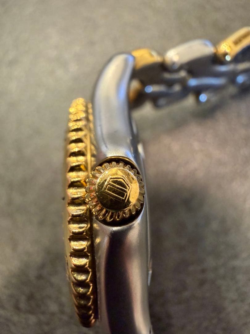 【ひで】【稼動品】TAG Heuer タグホイヤー S/el