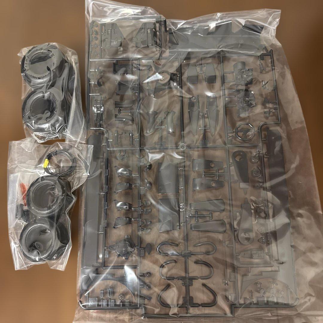 タミヤ　RENAULT ルノーRE20 ターボ　1/12