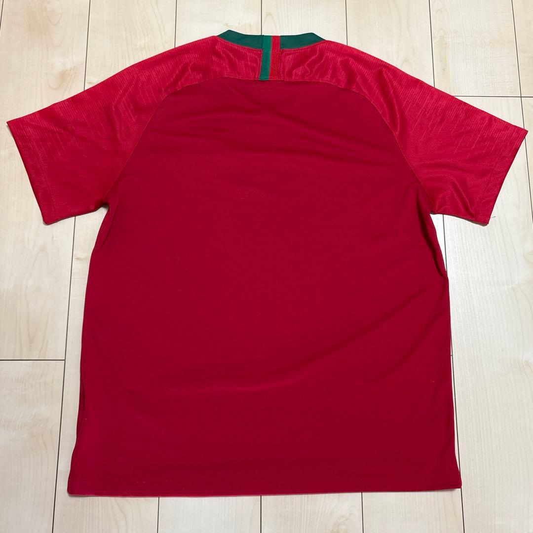 ポルトガル代表 オーセンティック ユニフォーム 選手着用モデル