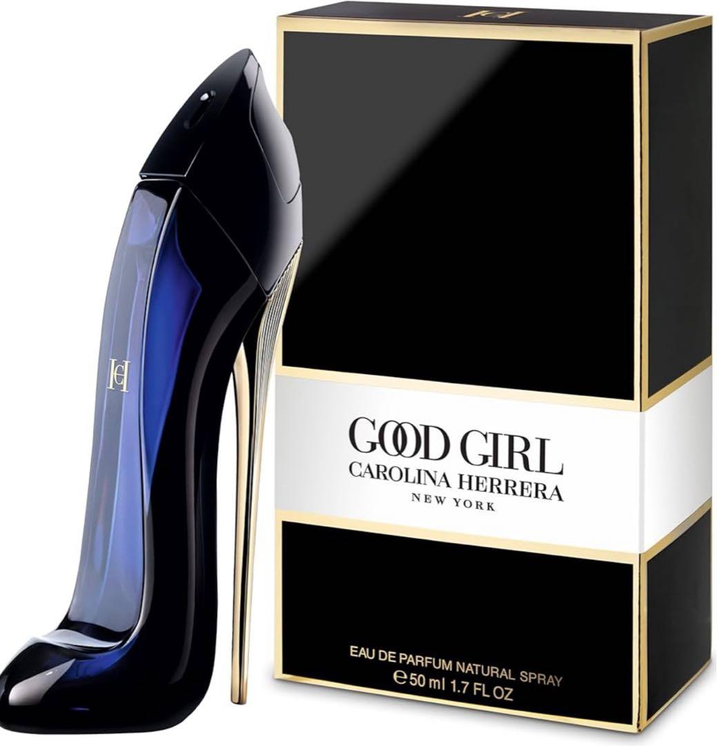GOOD GIRL CAROLINA HERRERA 50ml 香水