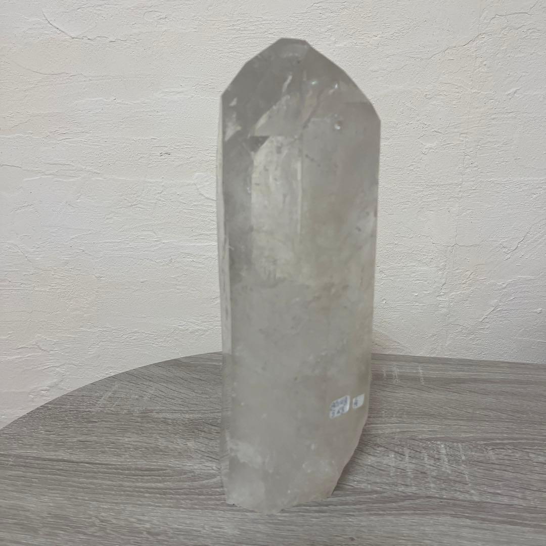 パワーストーンの王様 超美品 特大水晶 ポイント5キロ