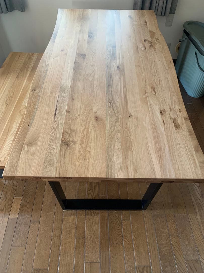 1週間限定価格　天板のみ　無垢材　ダイニングテーブル