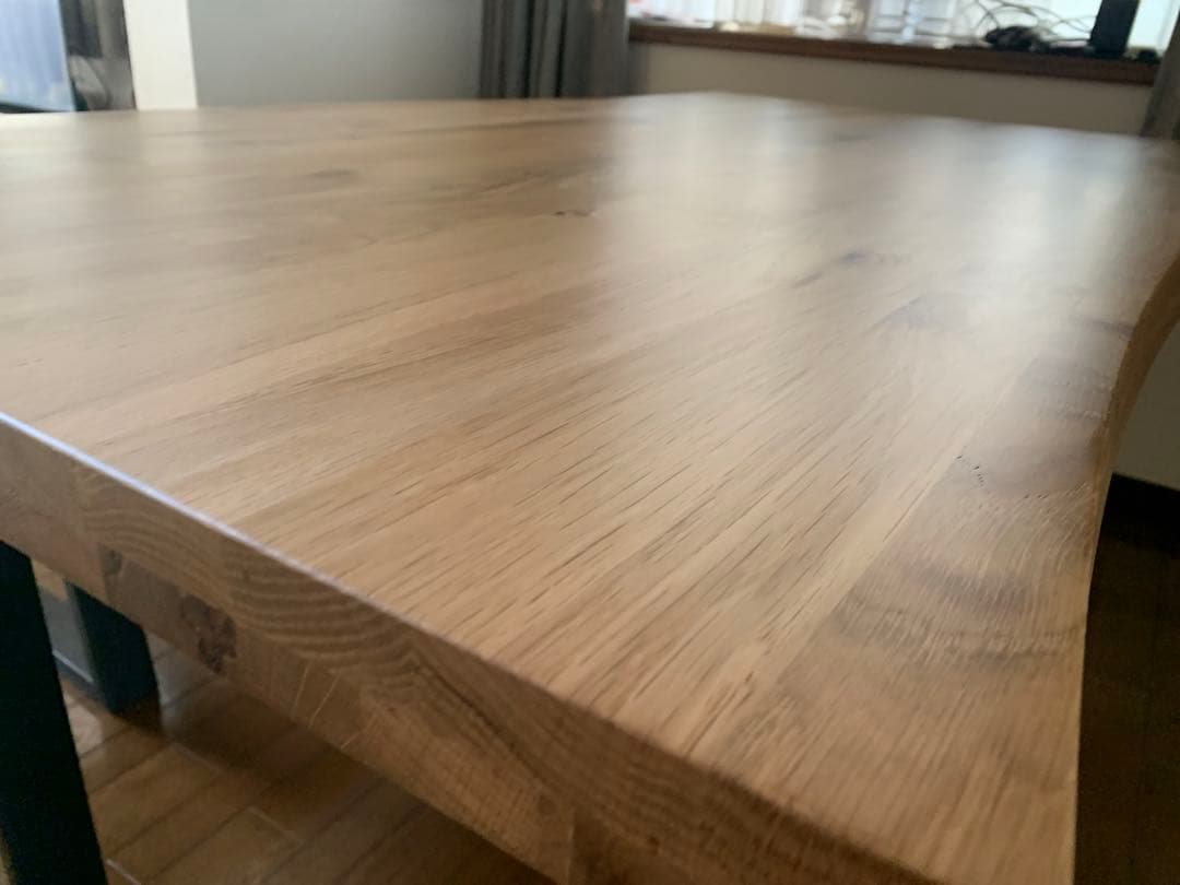 1週間限定価格　天板のみ　無垢材　ダイニングテーブル
