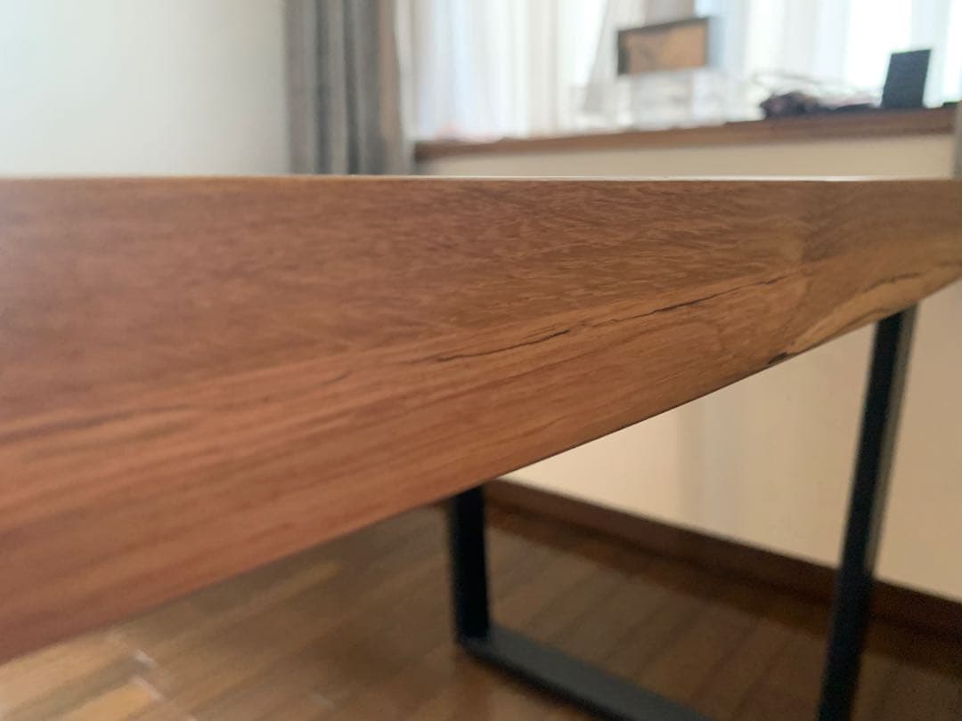 1週間限定価格　天板のみ　無垢材　ダイニングテーブル
