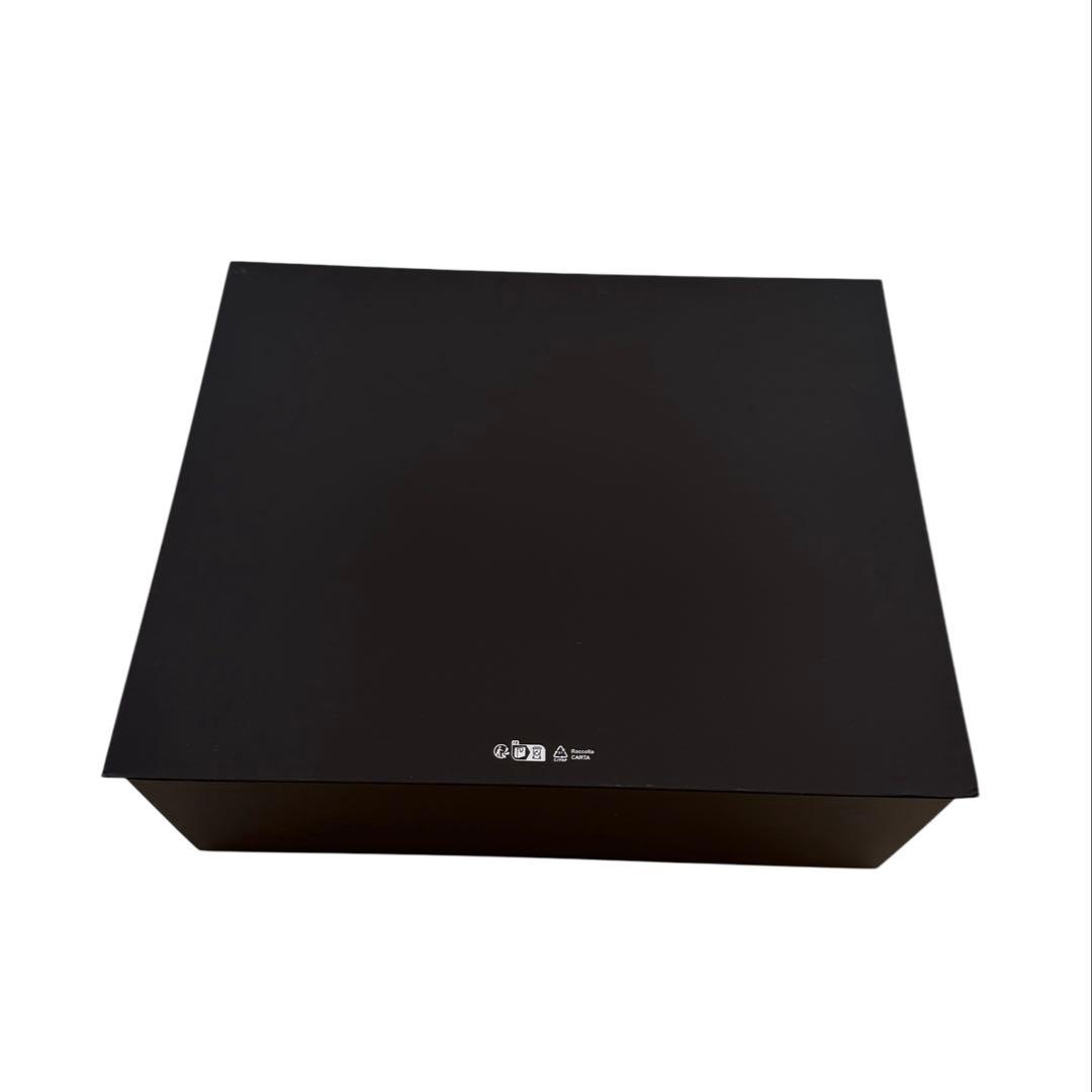 CHANEL 空箱 布袋 リボン付き 新品 黒