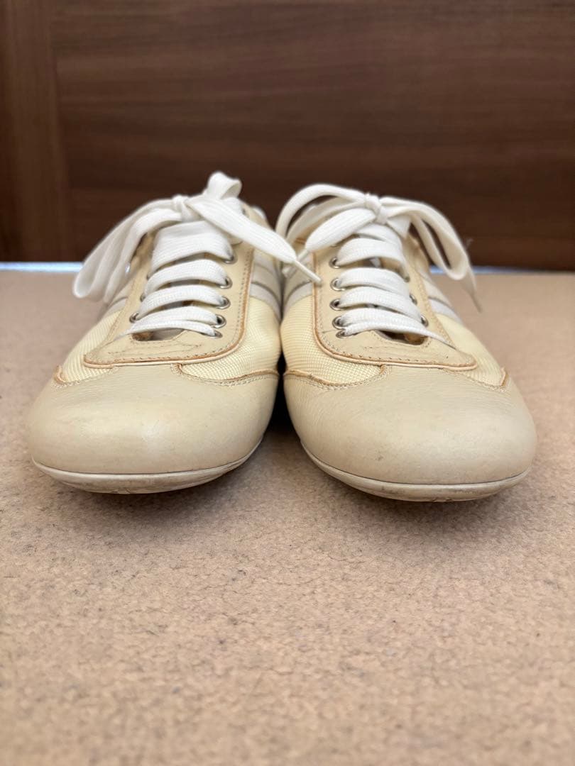 【美品】Louis Vuitton スニーカー 6.5（約25.5cm）