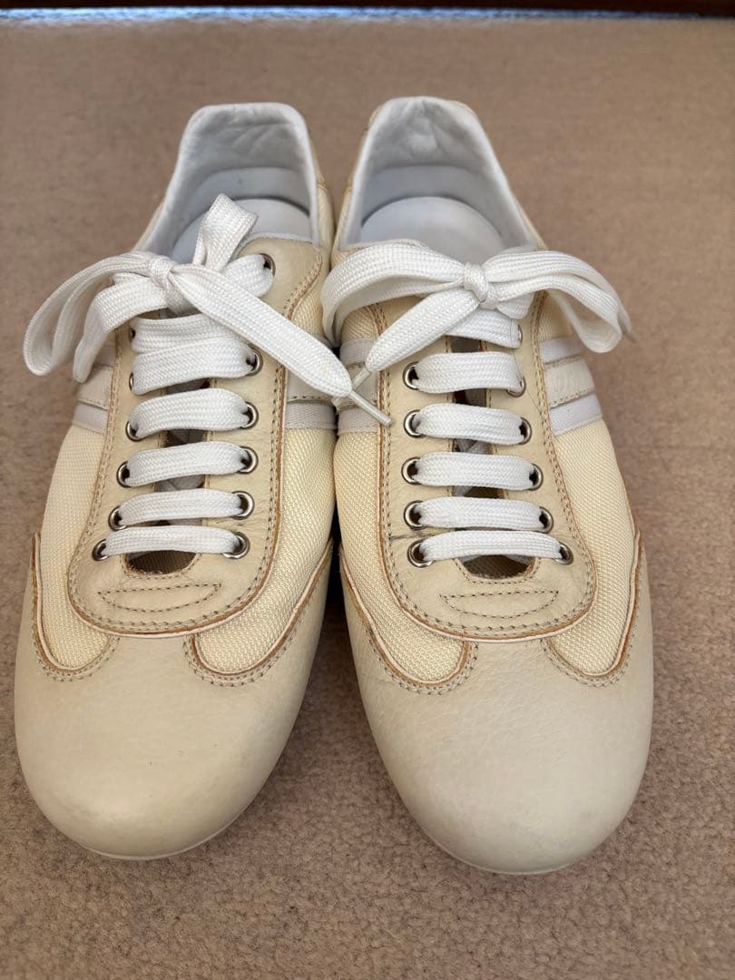 【美品】Louis Vuitton スニーカー 6.5（約25.5cm）