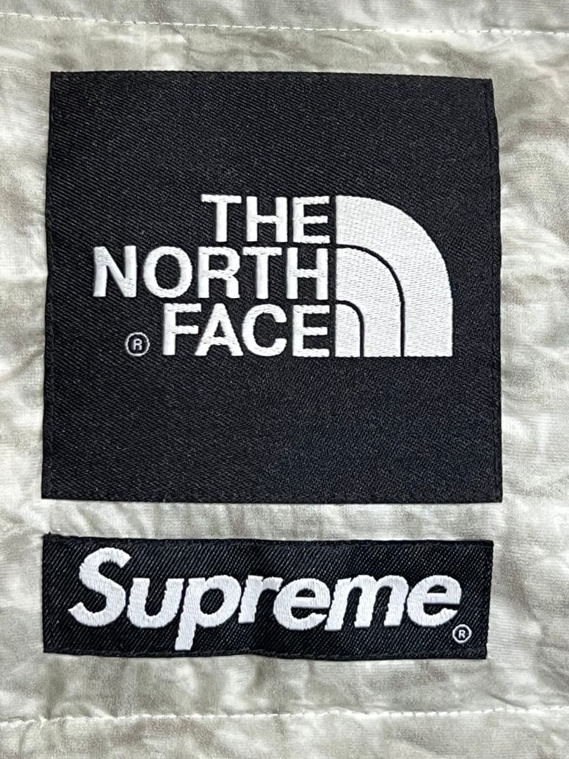 小物 Supreme THE NORTH FACE Nuptse Down Scarf