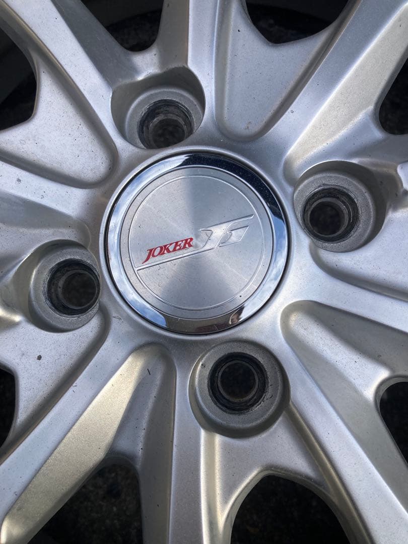 ブリザック VRX 15インチスタッドレスタイヤ4本セット送料込み