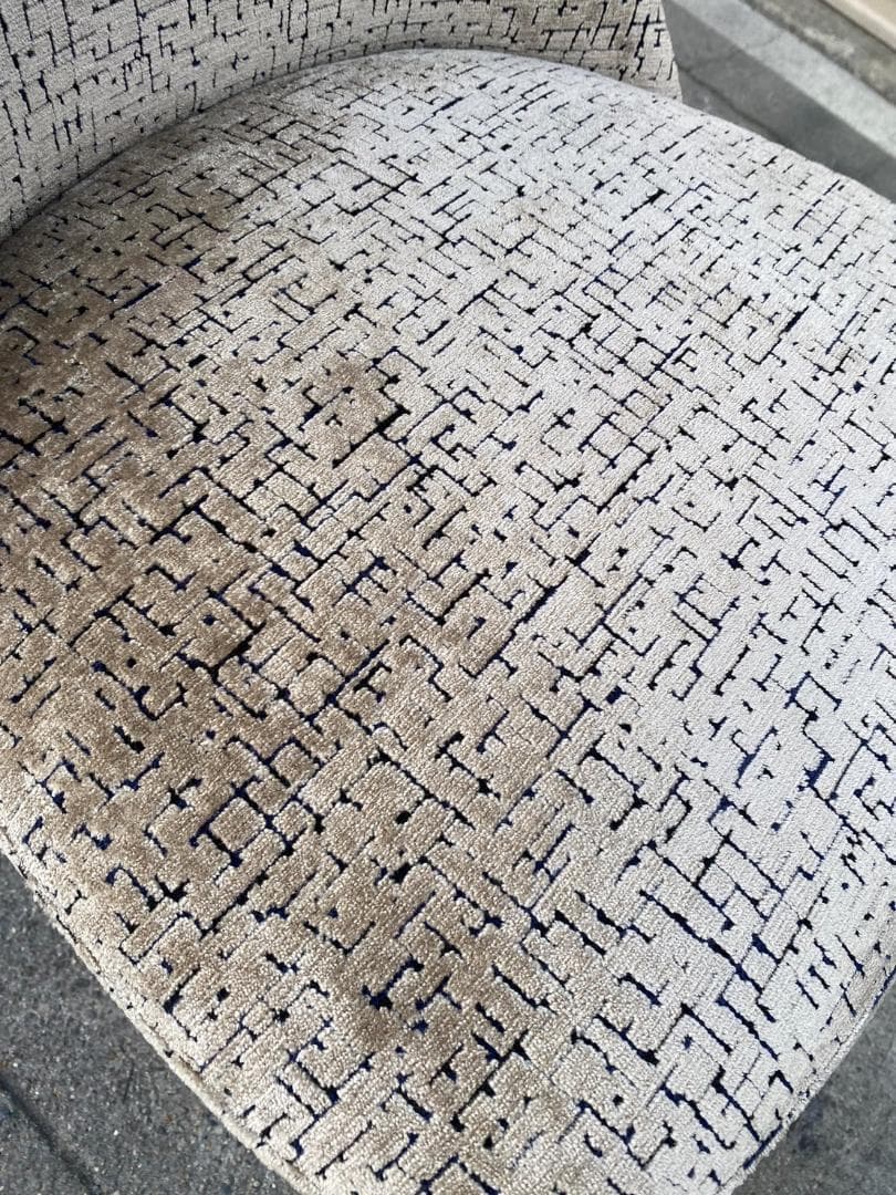 A505♠️AD CORE ダイニングチェア 真鍮金具付き MD-901S 美品