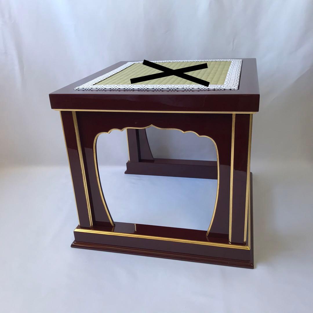 寺院用椅子 ウルミ色 面金 僧侶用椅子