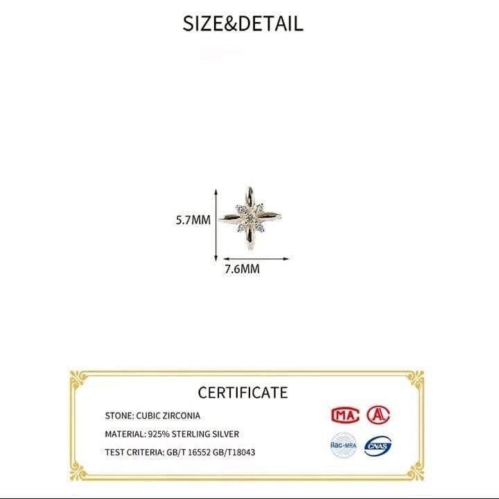 X724 と X821 ピアス レディース ゴールド k18 S925 ダイヤ