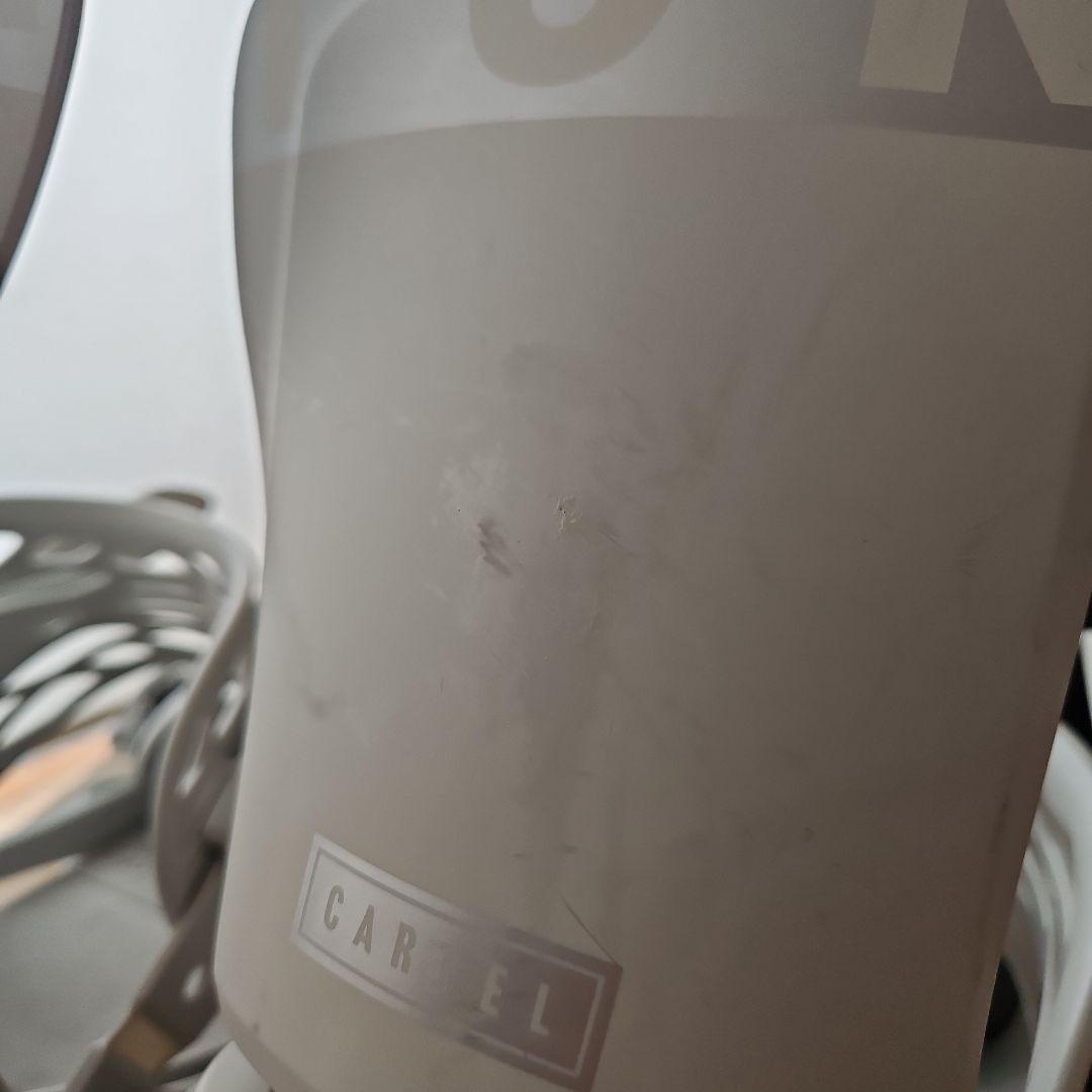 c*o様 BURTON CARTEL Re:Flex MENS L 22-23M