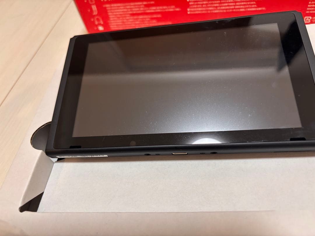 ⭐️SWITCH本体 未使用同然 美品 NINTENDO⭐️