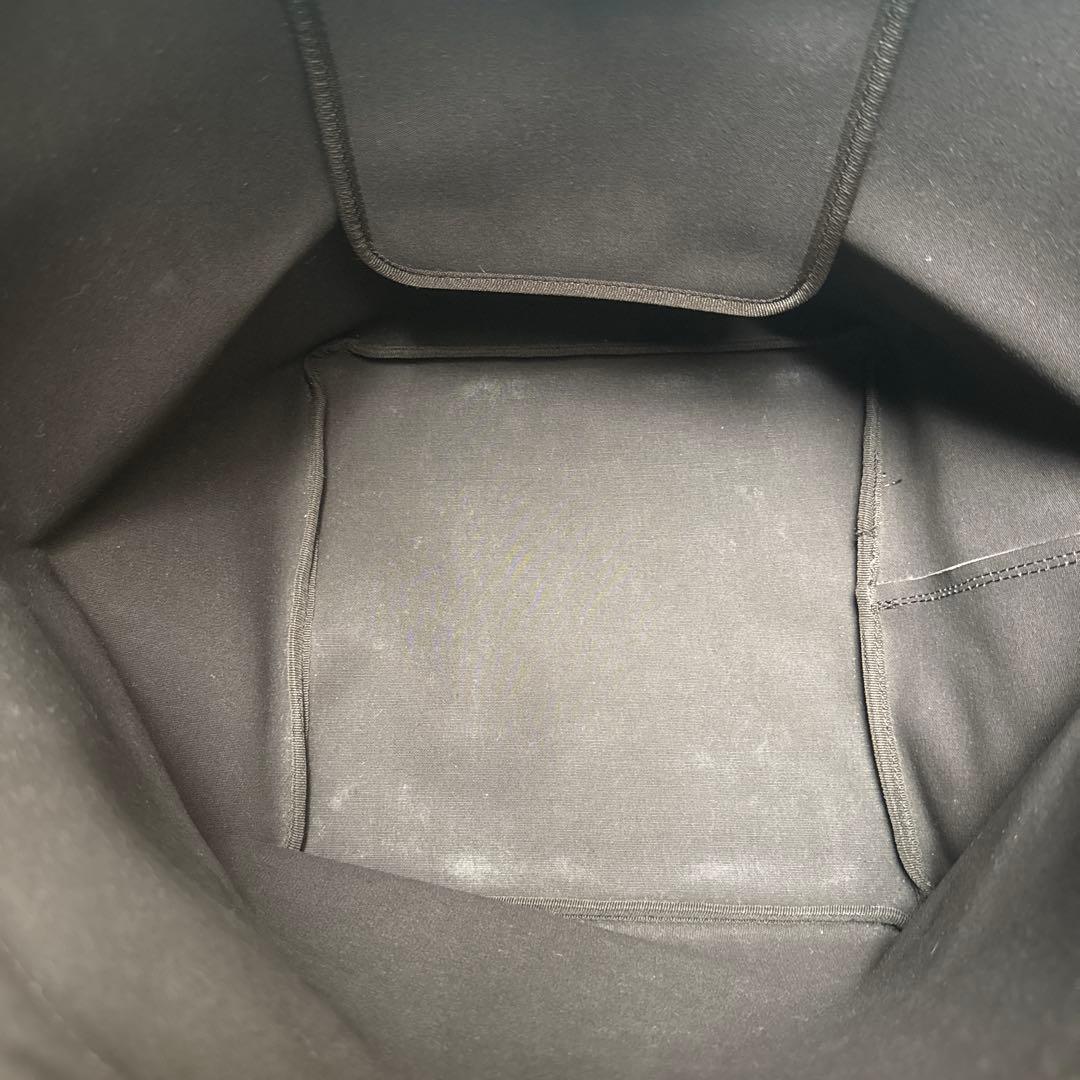 エルベシャプリエ☆725GP舟型トート美品♪人気のモカ×モカ