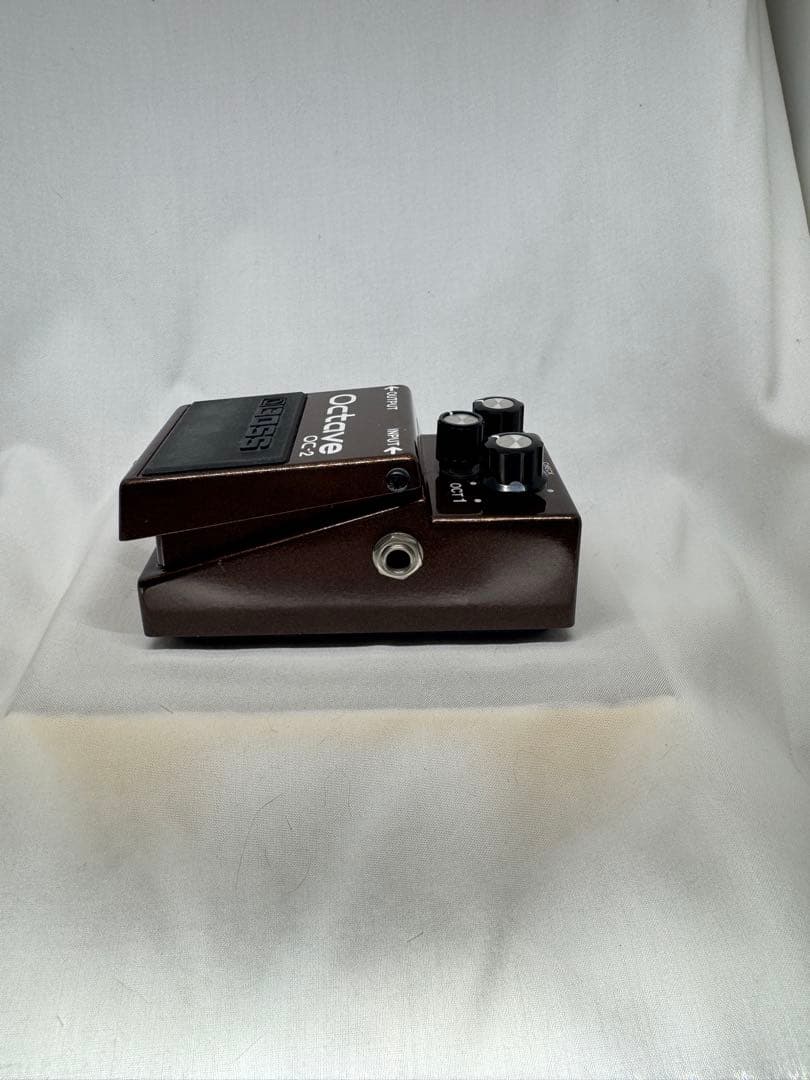 1999年製 BOSS OC-2 OCTAVE
