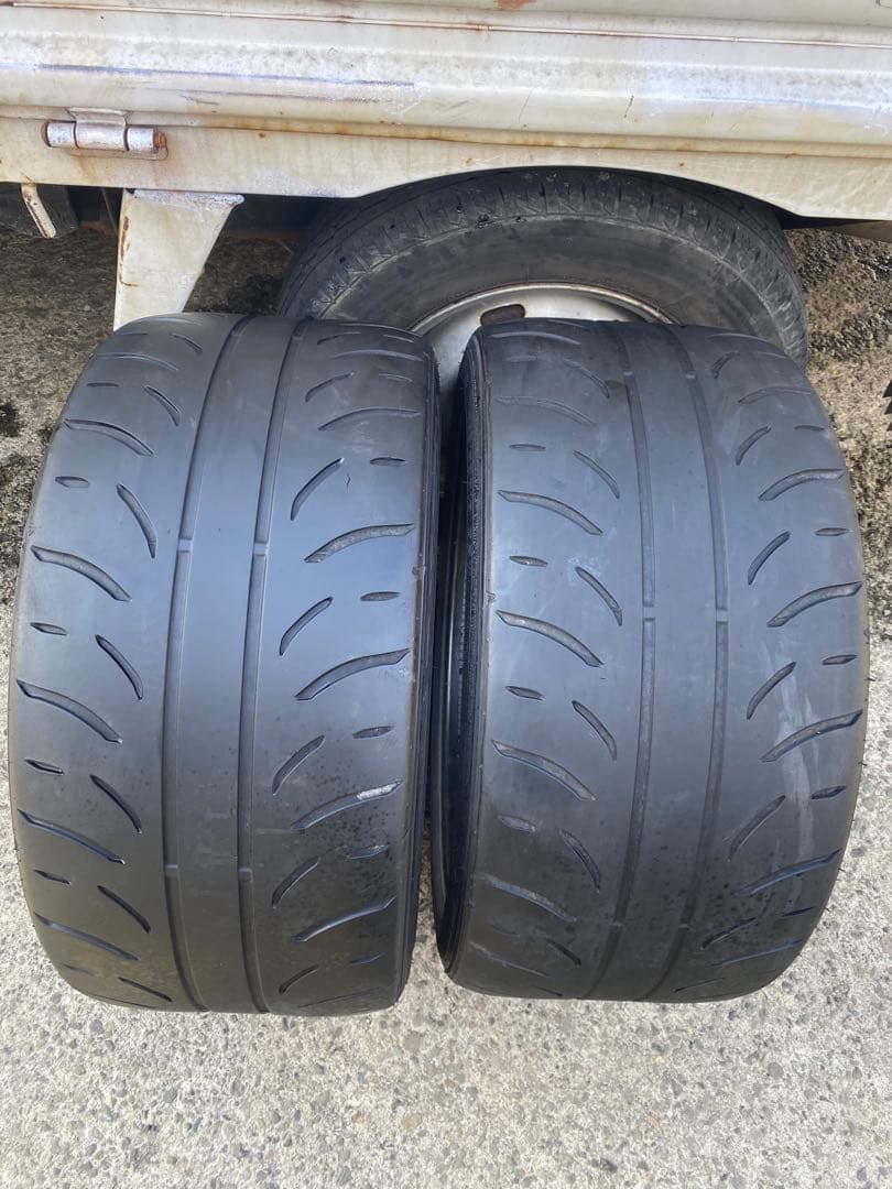 DUNLOP DIREZZA ZIII 265/35/18 2本セット2024年