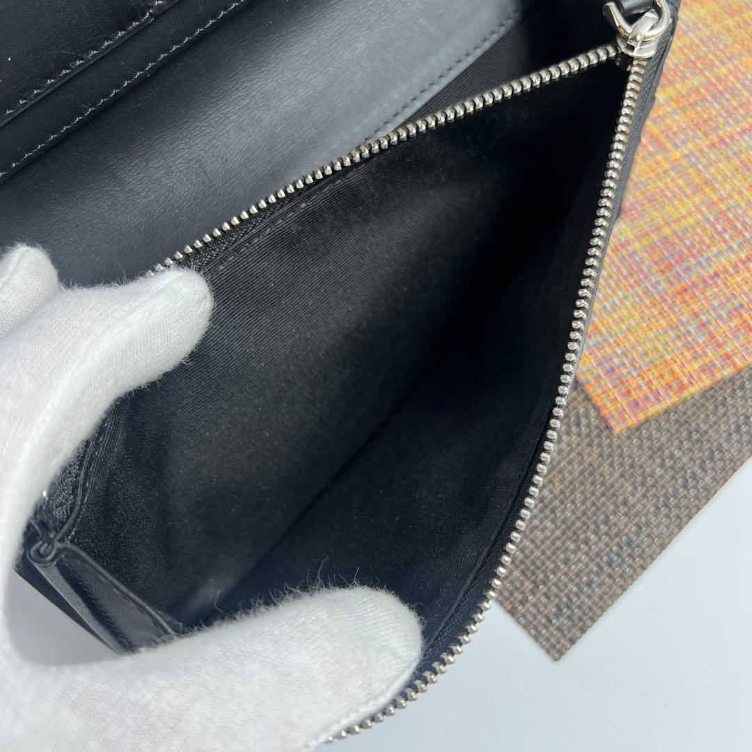 ✨極美品✨BURBERRY バーバリー　ロンドンチェック　ロングウォレット