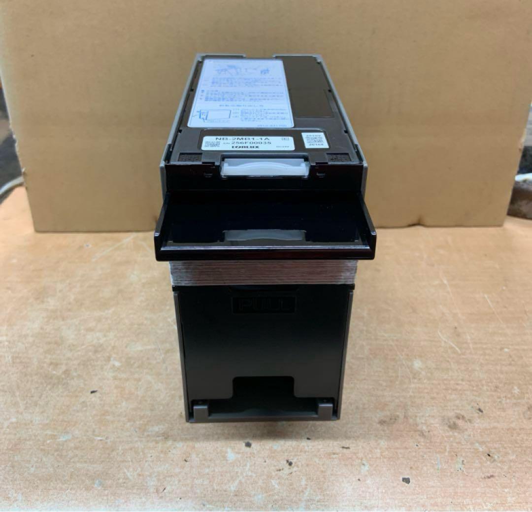 両替機　券売機　令和6年新札対応識別機　VT-S20等　ビルバリ　領収書OK