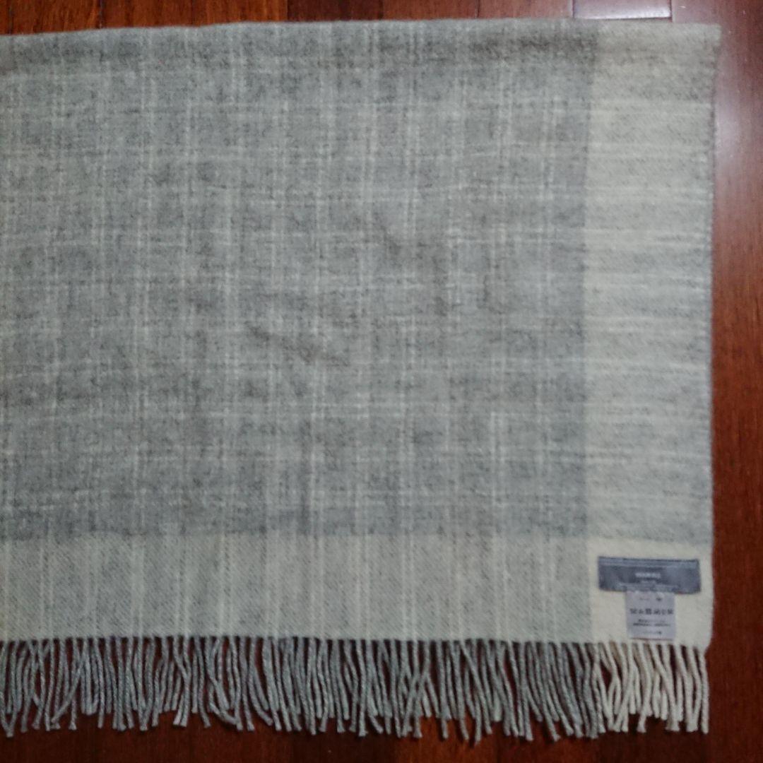 未使用 Silkeborg Uldspinderi シルケボー ハーフケット