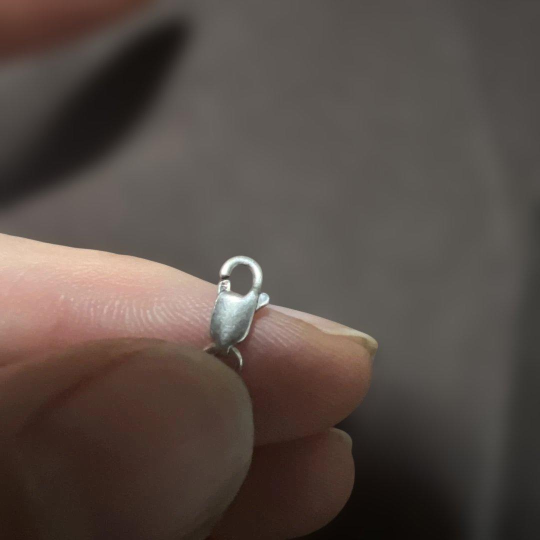 クロムハーツ kzブレスレット　ブラック