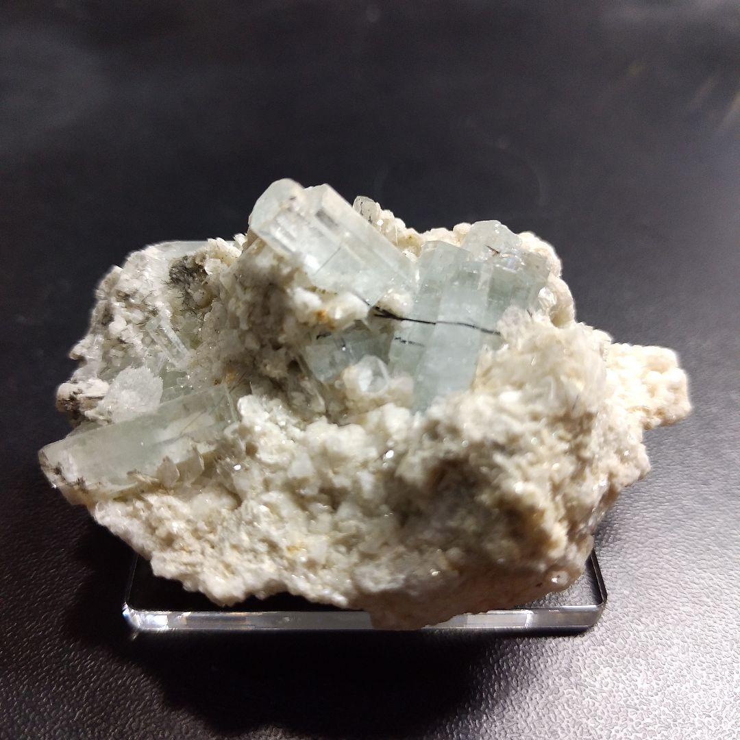 アクアマリン群晶　パキスタン産  143