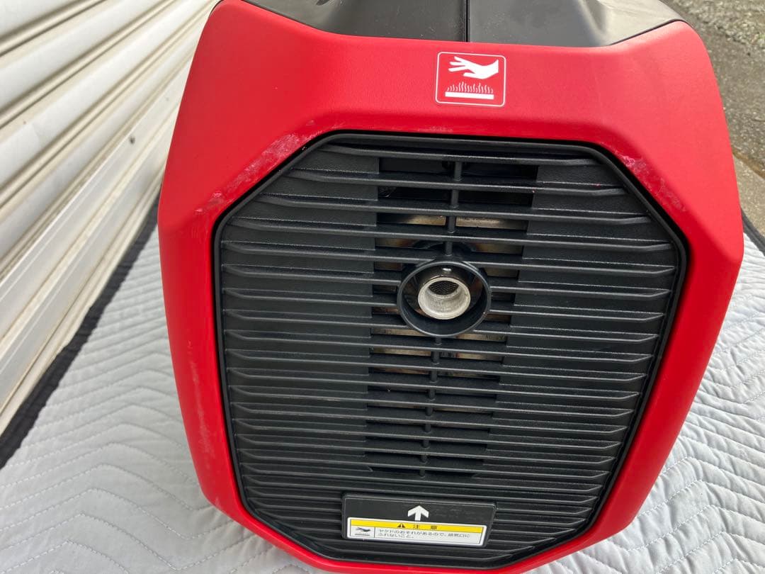 【スマイル】 HONDA EU26ij ポータブル発電機