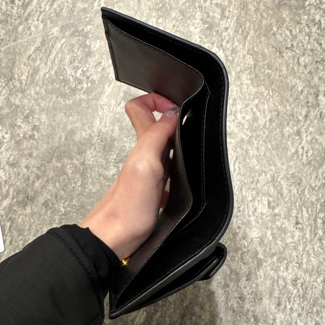 PRADA ミニウォレット