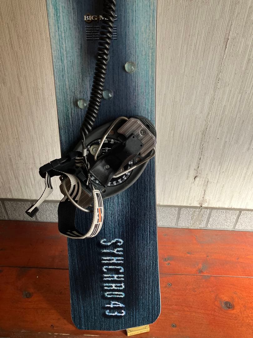 スノーボード MOSS SYNCRO 143