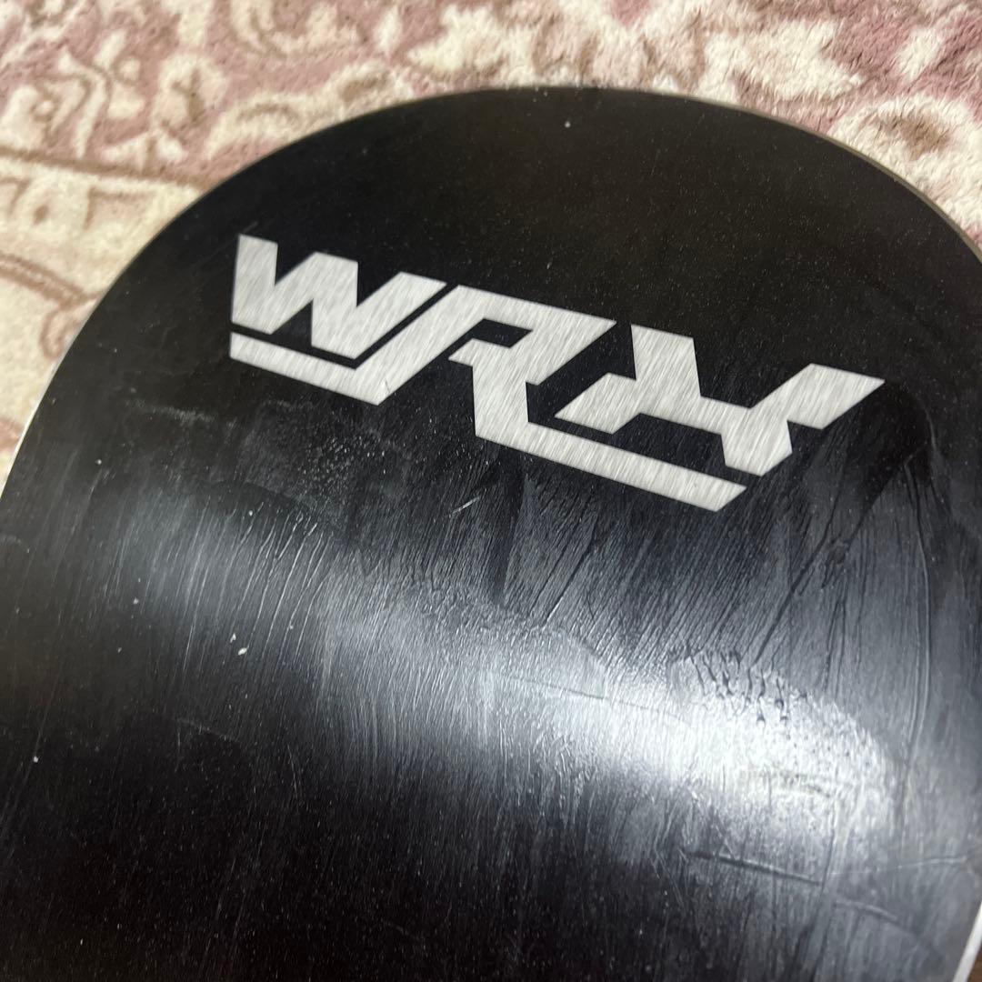 美品 WRX MK-S 152cm 20-21 グラトリ カービング