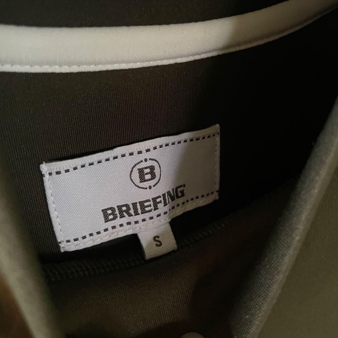 BRIEFING ゴルフ　レディース　カーキ　ワンピース
