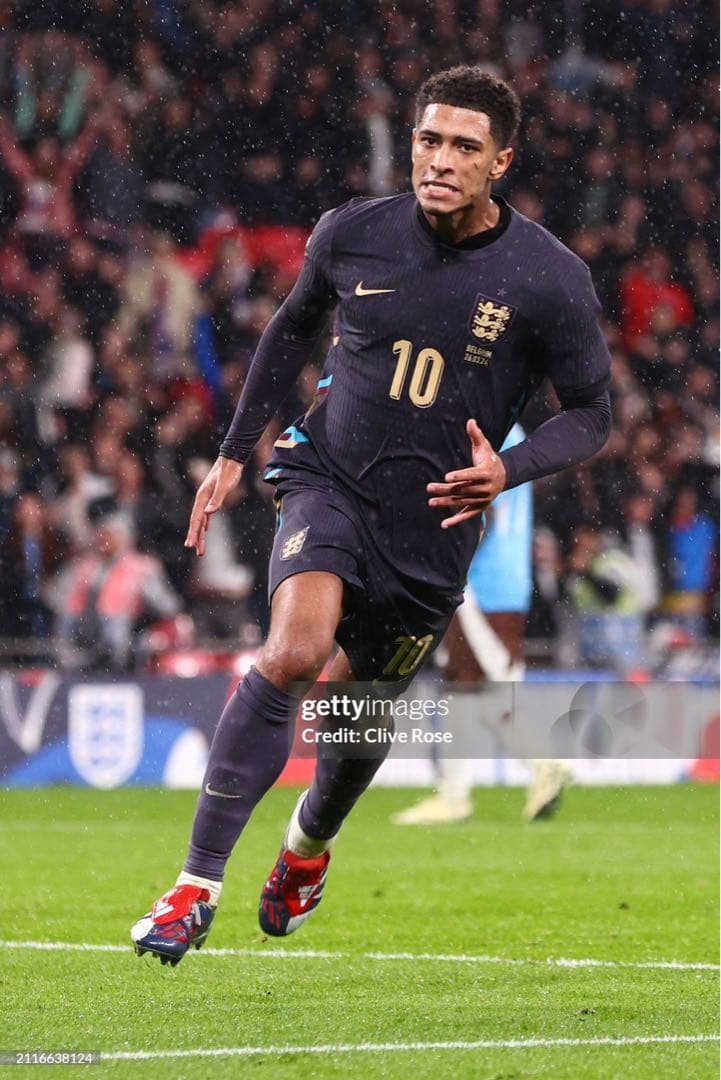 イングランド代表 アウェイ オーセンティック ユニフォーム 正規品 ベリンガム