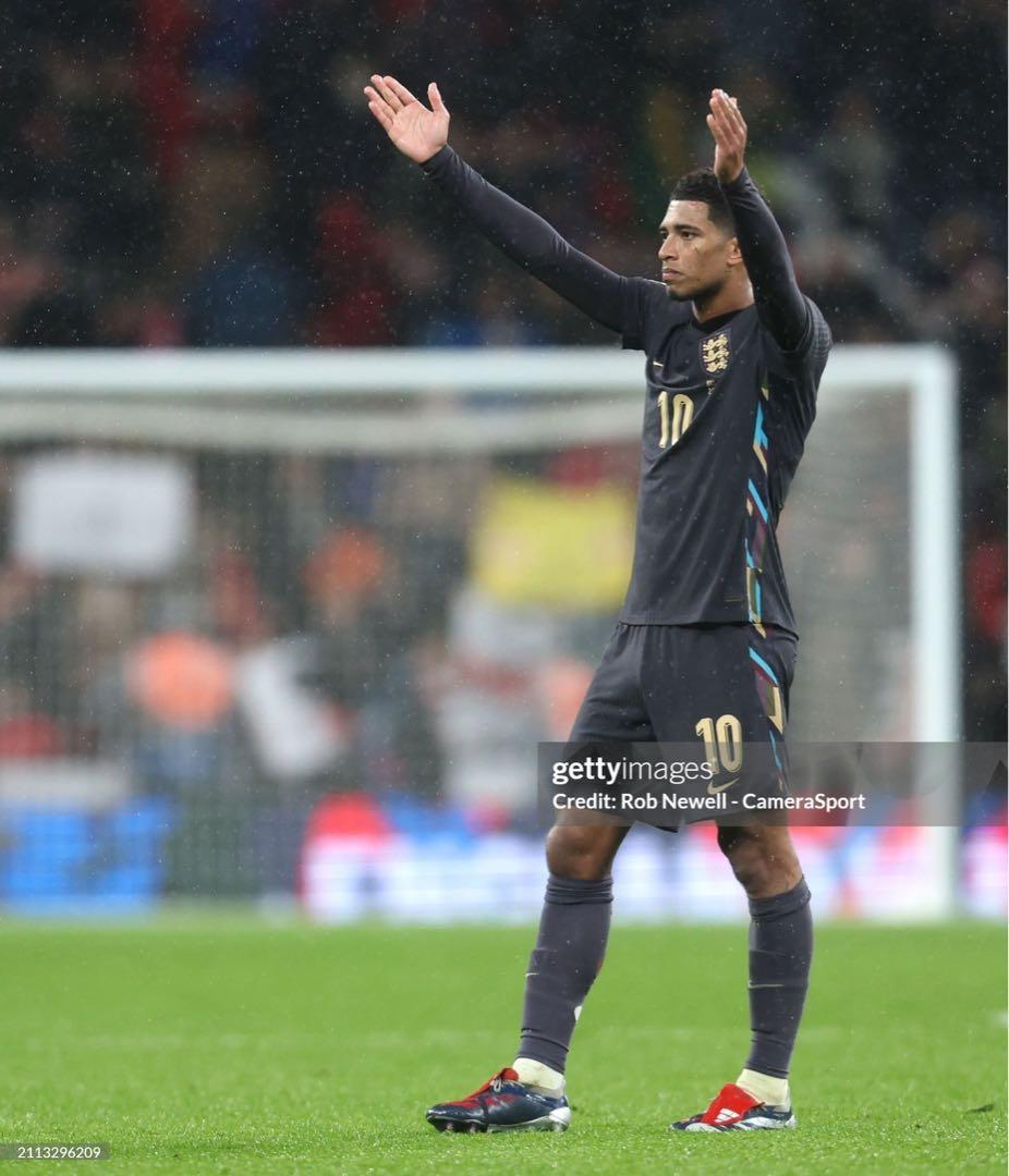 イングランド代表 アウェイ オーセンティック ユニフォーム 正規品 ベリンガム