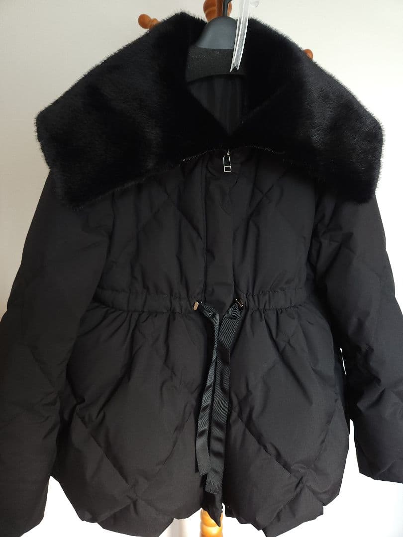 morimoriさん専用。 超美品レディースショートダウンコート