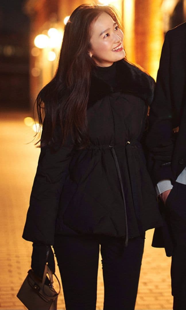 morimoriさん専用。 超美品レディースショートダウンコート