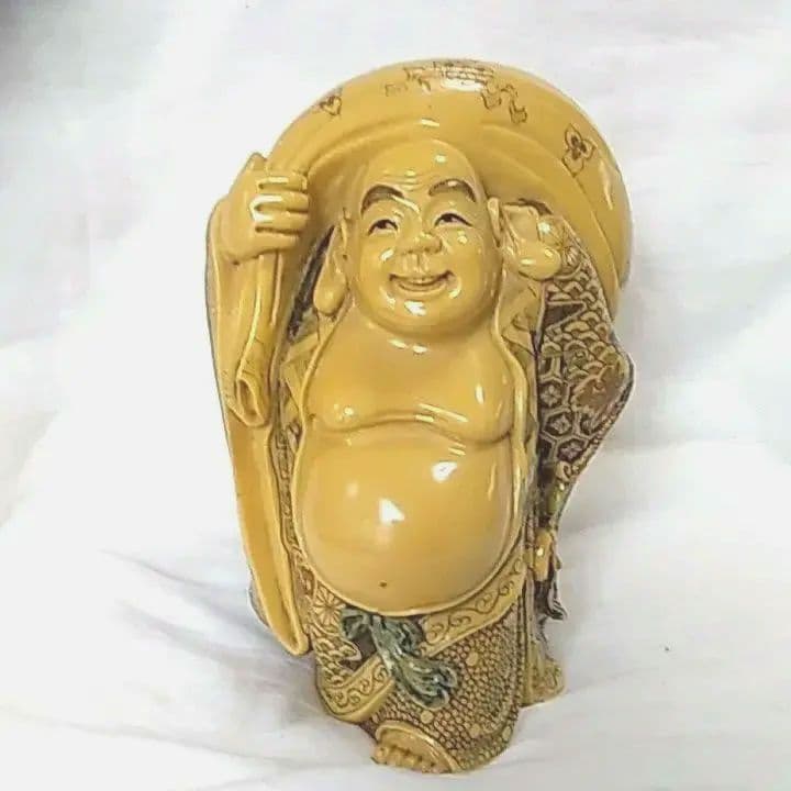 布袋様 (象牙風)