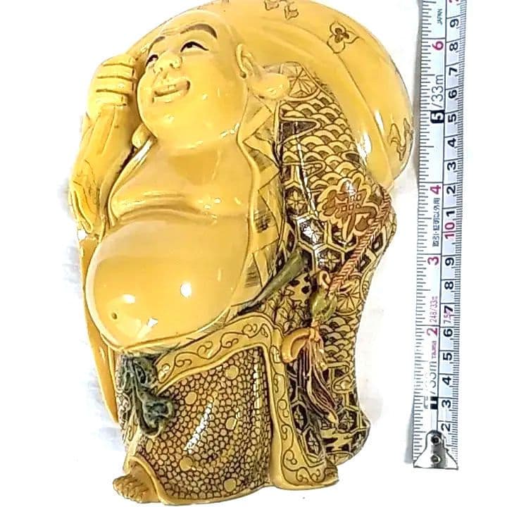 布袋様 (象牙風)