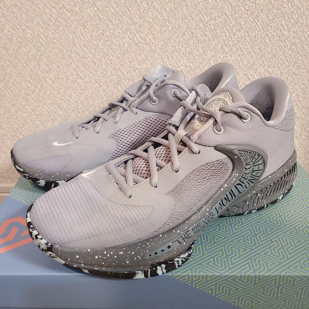 NIKE ZOOM FREAK 4 ズームフリーク4