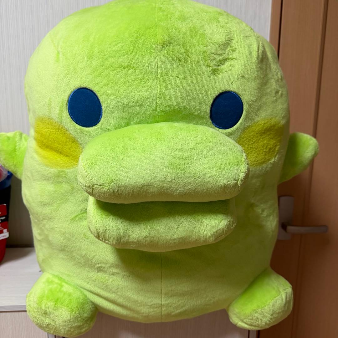 くちぱっち ぬいぐるみ 30周年記念 一番くじ ラストワン賞