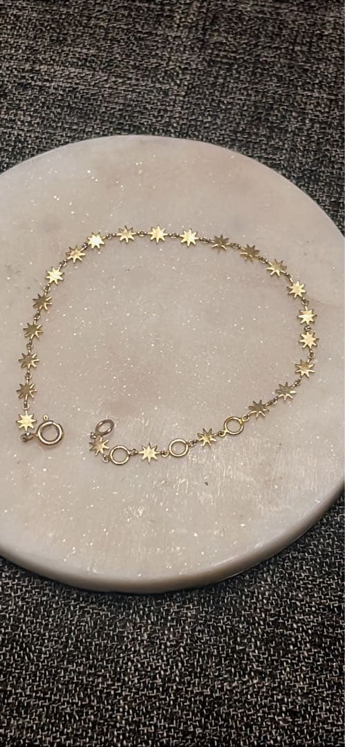 ARTIDA OUD ラクシュミ スター ブレスレット