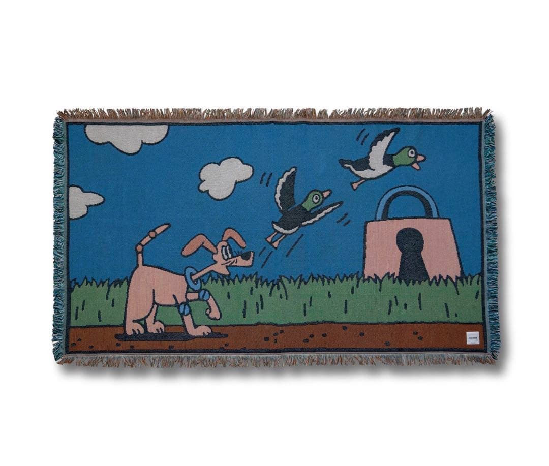 vaultroom ブランケット