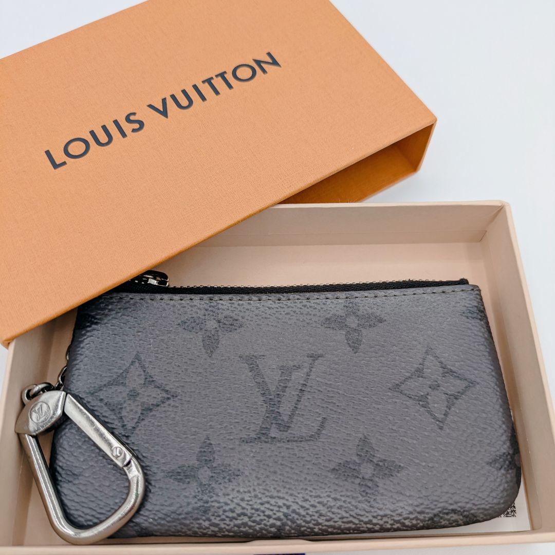 Louis Vuitton ルイ・ヴィトン エクリプス ブラック ケース
