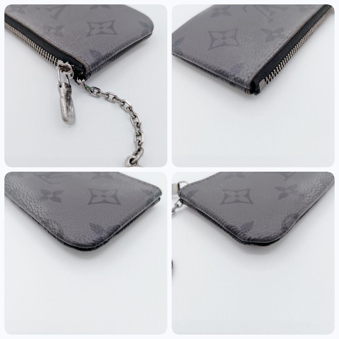 Louis Vuitton ルイ・ヴィトン エクリプス ブラック ケース