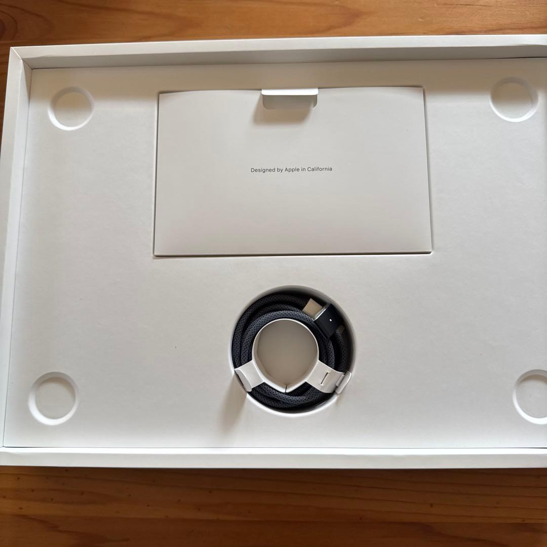 MacBook Air M2 8GB/256GB ミッドナイト