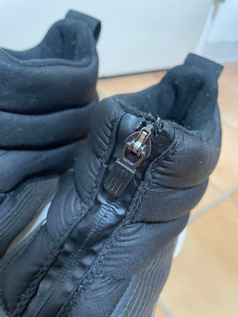 ザ ノースフェイス ブーツ Progressive ジップアップ サーモボール