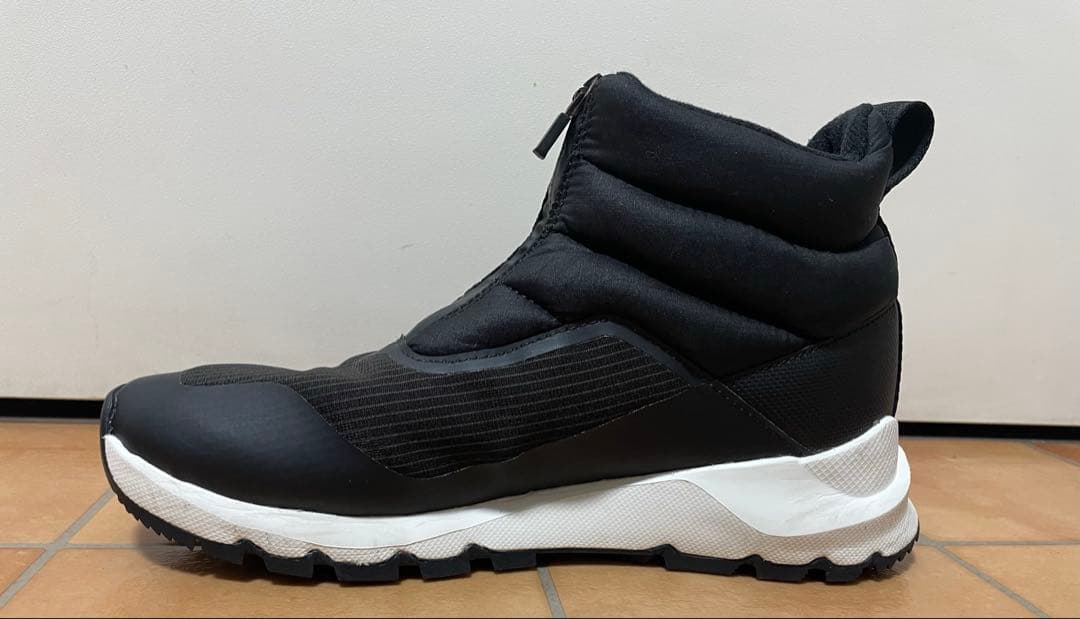 ザ ノースフェイス ブーツ Progressive ジップアップ サーモボール